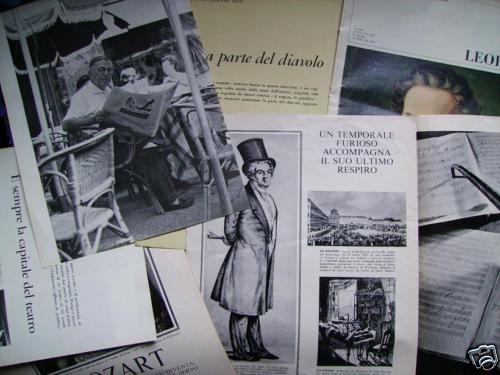 Ricerca monografie reports