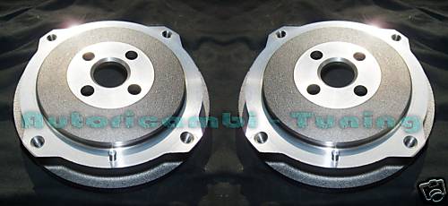 Coppia tamburi freni - coppia,