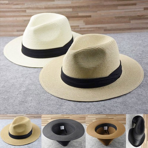 Cappello panama donna uomo - cappello,
