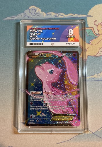Pokémon 2013 mew rc24 rc25 - 2013,
