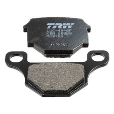 Pastiglia freno per Rieju MRT 50 Freejump Supermoto 2016 TRW Lucas MCB765
