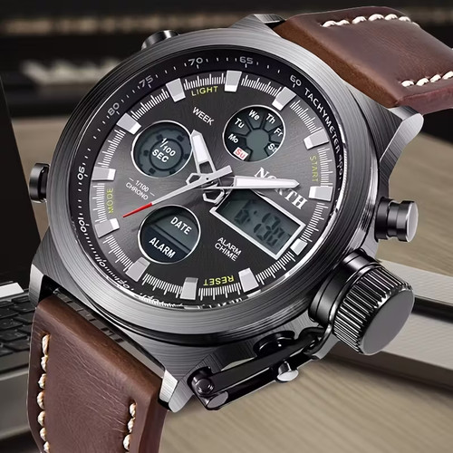 Orologio sportivo digitale