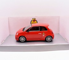 Modellino auto scala 1:43 fiat