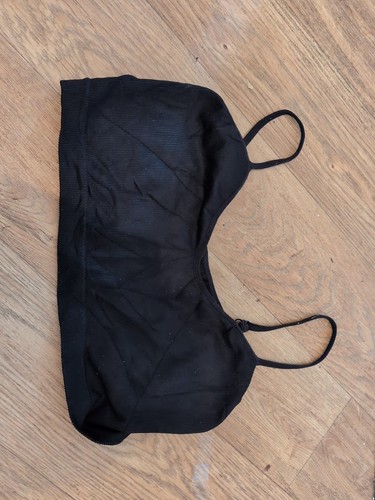 Bralette primark nera - bralette,
