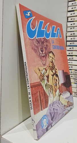 Ulula raro edifumetto - raro,