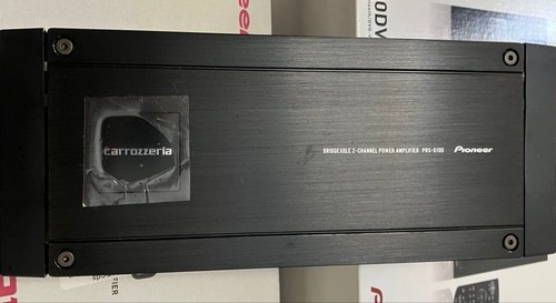 Pioneer carrozzeria prs d700 - pioneer, prs-d700