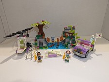 LEGO FRIENDS: Salvataggio del