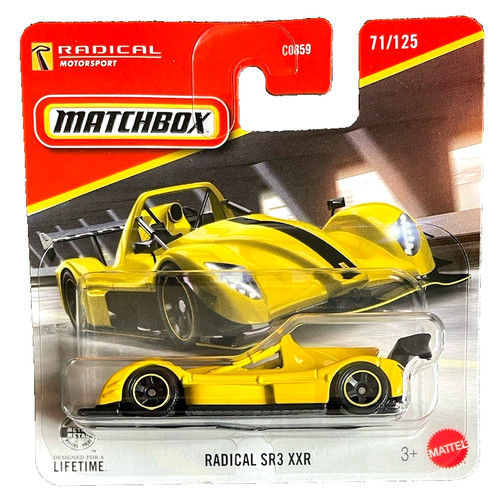 Matchbox radical sr3 xxr - sr3,
