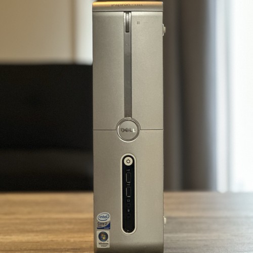 Dell inspiron 530s slim - inspiron,