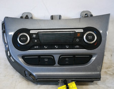 Blocco comando climatizzazione