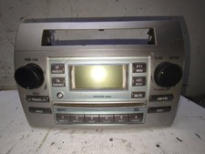 Toyota Corolla Verso AR10 2004