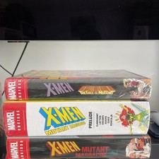 X-Men Omnibus Prelude + Mutant