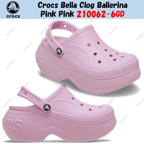 Crocs bella clog ballerina - bella,