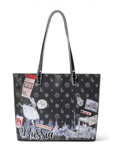 Borsa donna braccialini - borsa,