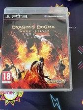 Dragon's Dogma - Dark Arisen - Sony Playstation 3 PS3 - PAL Ita Usato