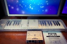 ROLAND PC-200 & Edirol UA-25