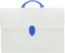 Favorit Valigetta Every Line, Formato 27 X 37.5 X 8 Cm in Polionda Neutro, Acces