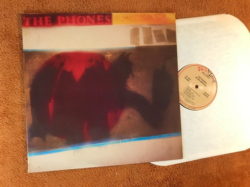 Phones blind impulse lp - impulse, us