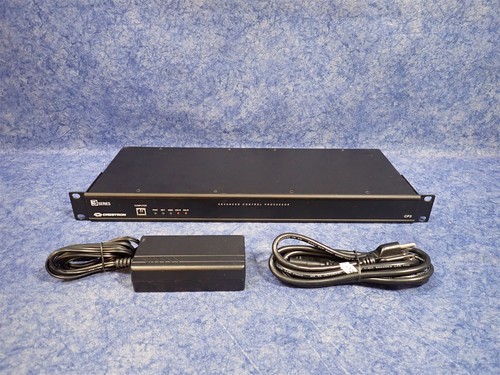 Crestron cp3 controller - controller, di