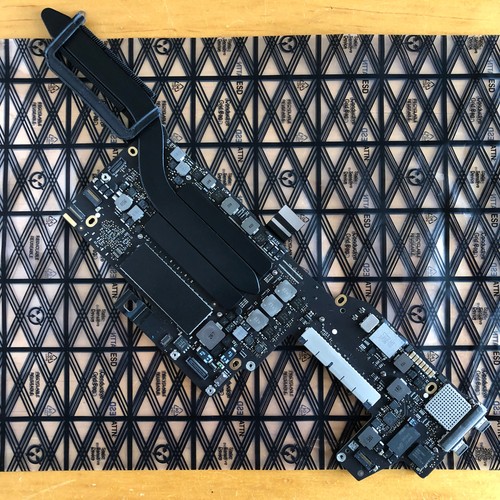Scheda logica macbook pro - macbook,
