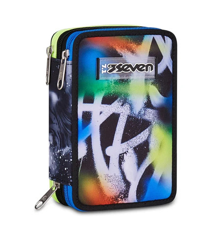 Astuccio seven zip buzzy - zip, -buzzy