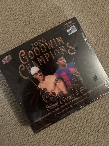 2026 upper deck goodwin - deck,