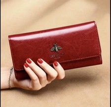 Portafoglio In Vera PELLE da