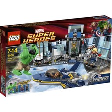 LEGO [Marvel Super Heroes] -