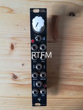 ST MODULAR - CAUSE & EFFECT