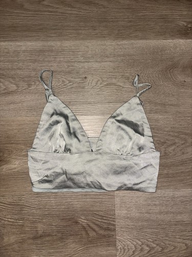 Zara seafoam satin - zara,