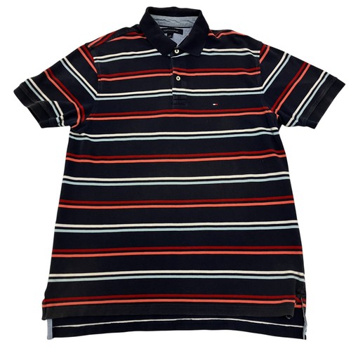 Polo tommy hilfiger - tommy, uomo