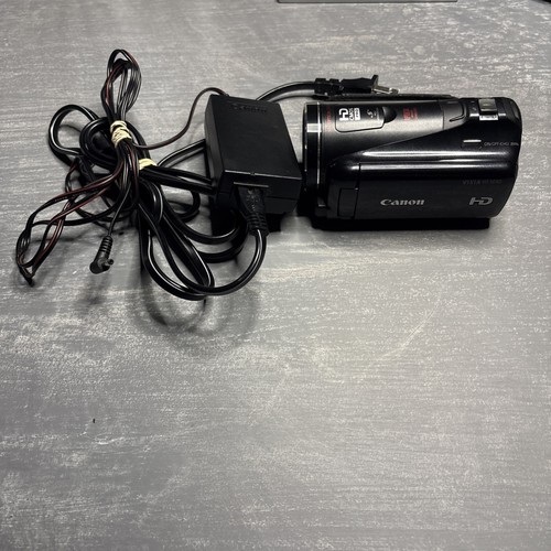 Videocamera canon vixia m40 - vixia, hf