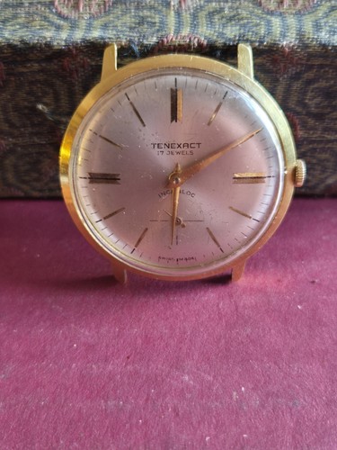 Orologio vintage tenexact - vintage,