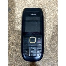 Nokia 1616-2 telefono cellulare tastiera nero dual band display LCD 1,8" - per ricambi