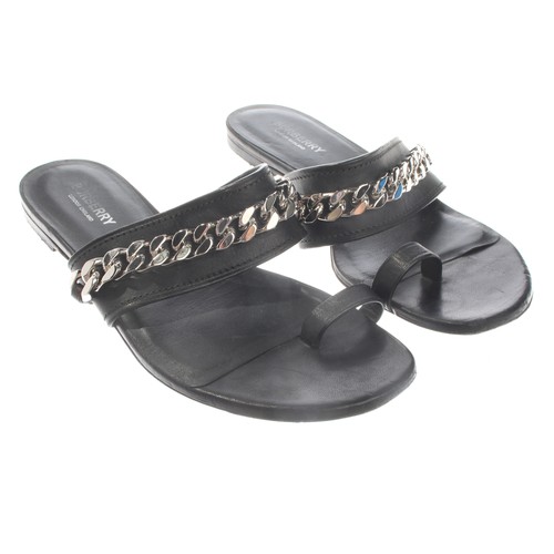 Sandali burberry euro - euro, neri