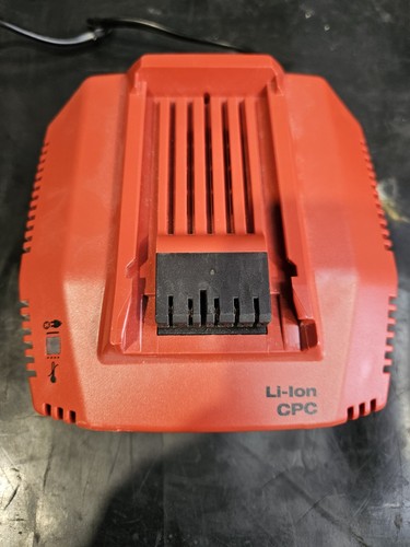 Caricabatteria rapido hilti - hilti, c