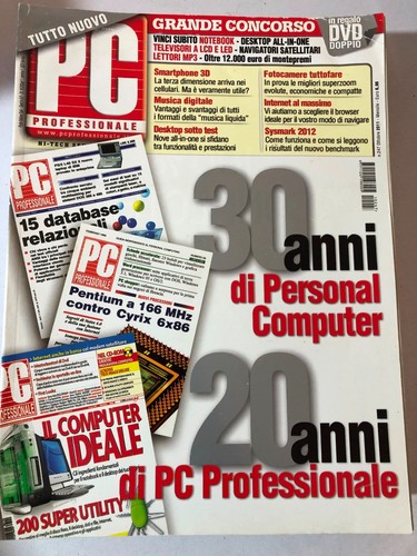 Rivista professionale 2011 - professionale,