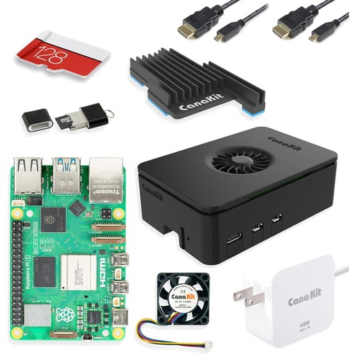 Kit ram raspberry 8gb - pi, 5