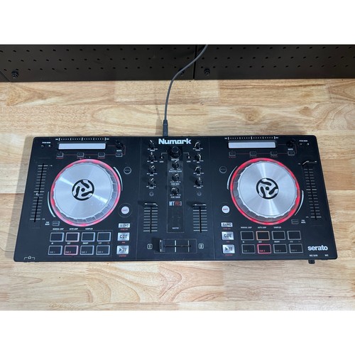Numark mixtrack pro - 3, dj