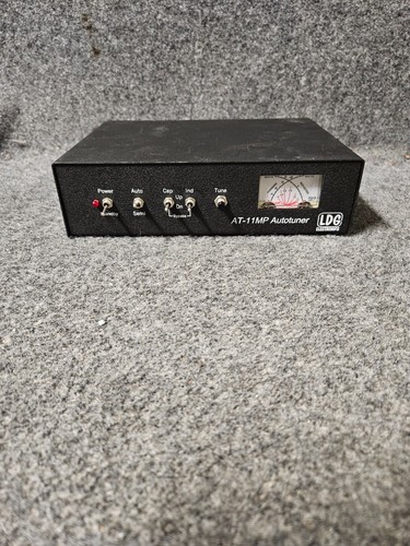 Ldg 11mp sintonizzatore - at-11mp,