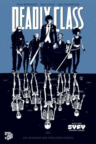 Classe mortale 1 - 2019), #1