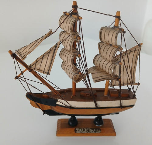 Modellino nave veliero galeone - modellino,