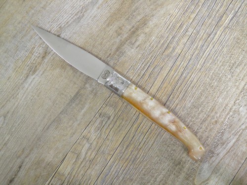 Coltello artigianale cm - artigianale,