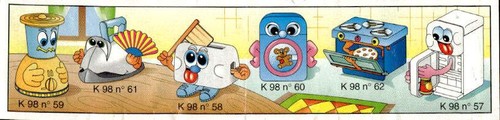 Figurina cartone animato - cartone, #