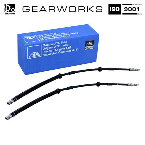 Brake hose for touareg - 2x,