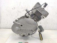 BLOCCO MOTORE (FUNZIONANTE) MOTO GUZZI DINGO 50cc GT 4 MARCE (GR1297)