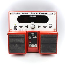 BOSS VE-20 Pedale effetto