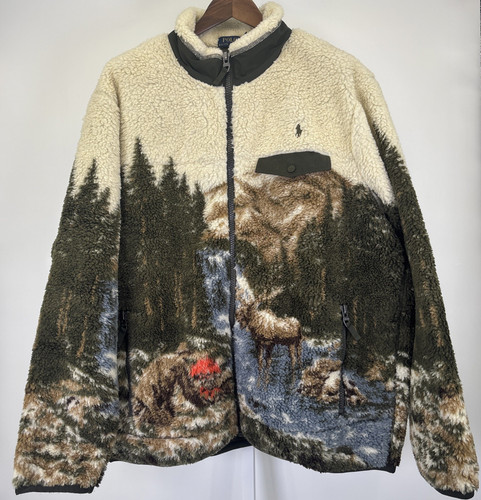 Polo ralph lauren giacca - giacca, pile