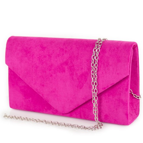 Pochette fuxia chiaro