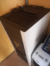 stufa a pellet Cadel usata come nuova